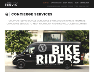 bikeridersnyc.com screenshot
