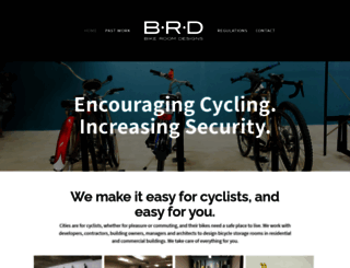 bikeroomdesigns.com screenshot