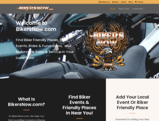 bikersnow.com screenshot