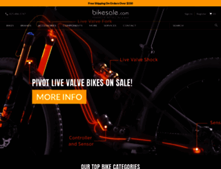 bikesale.com screenshot