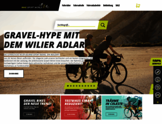 bikesportworld.de screenshot