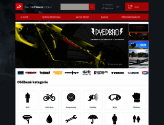 bikestrike.com screenshot