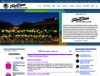 biketcbc.org screenshot