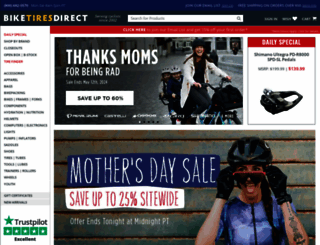 biketiresdirect.com screenshot