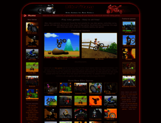 biketitans.com screenshot