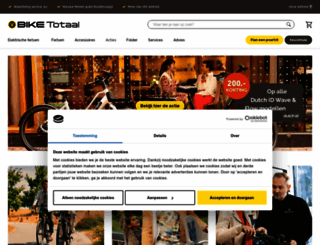 biketotaal.nl screenshot
