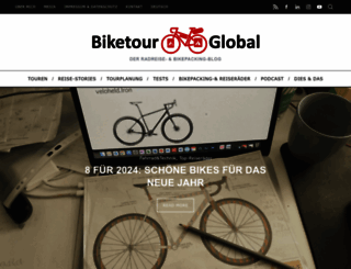 biketour-global.de screenshot