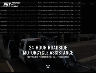 biketowing.com screenshot