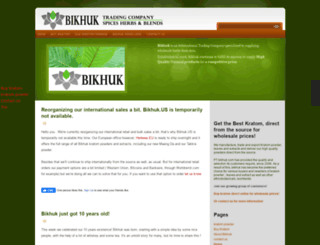 bikhuk.com screenshot