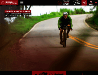 bikingman.com screenshot