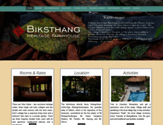 biksthang.com screenshot