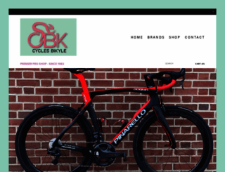 bikyle.com screenshot