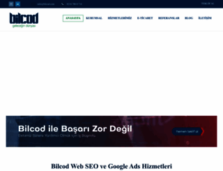 bilcod.com screenshot