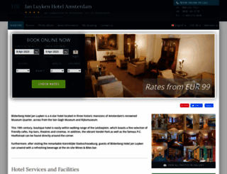 bilderberg-jan-luyken.hotel-rv.com screenshot