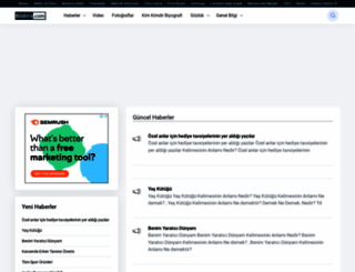 bildiris.com screenshot