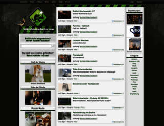 bildschirmarbeiter.com screenshot