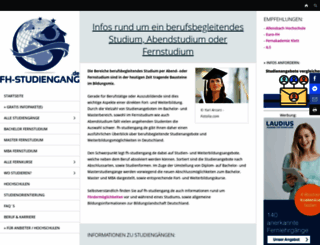 bildungsfavoriten.de screenshot
