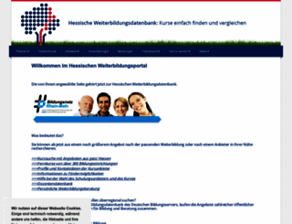 bildungsnetz-rhein-main.de screenshot