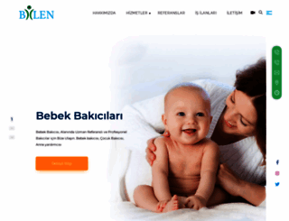 bilendanismanlik.com screenshot