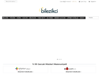 bilezikci.com screenshot