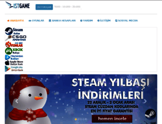 bilgegame.com screenshot