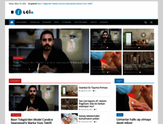 bilgicix.com screenshot
