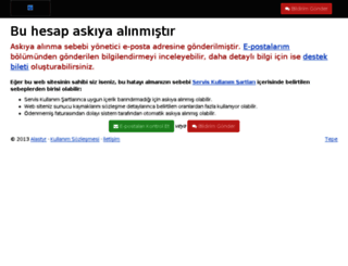 bilgikazan.com screenshot