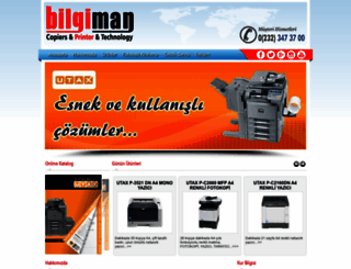 bilgiman.com.tr screenshot