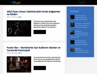 bilgirotasi.com screenshot