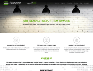 biliance.com screenshot