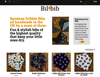 bilibib.com screenshot