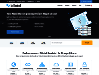 bilintel.com screenshot