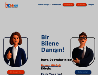 bilirkisi.net screenshot