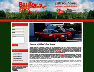 billbealstreeservice.com screenshot