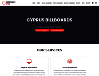 billboardscyprus.com screenshot