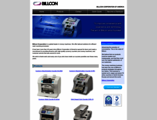 billcon.com screenshot