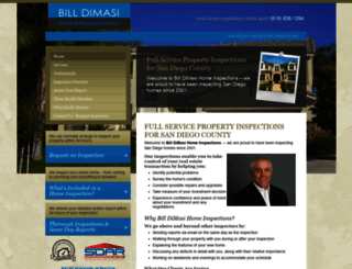 billdimasi.com screenshot