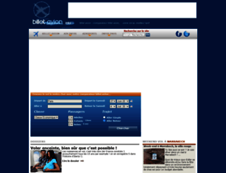 billetavion.info screenshot