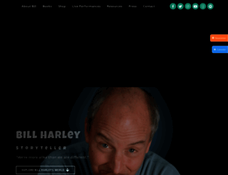 billharley.com screenshot