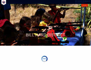 billhart.bsa-la.org screenshot