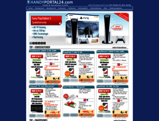 billige-tarife.org screenshot