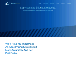 billing.com.au screenshot