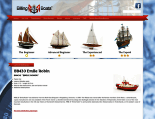 billingboats.com screenshot