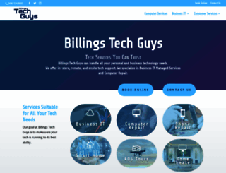 billingstechguys.com screenshot
