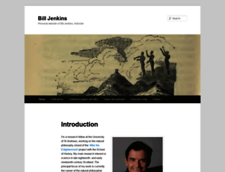 billjenkins.org screenshot