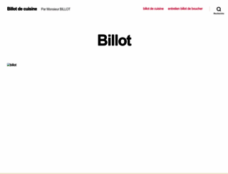 billots.fr screenshot