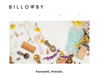 billowby.com screenshot
