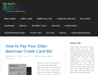 billqa.com screenshot