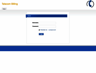 billstats.com screenshot