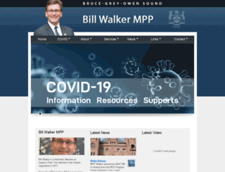 billwalkermpp.com screenshot